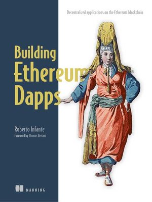 cover image of Building Ethereum Dapps